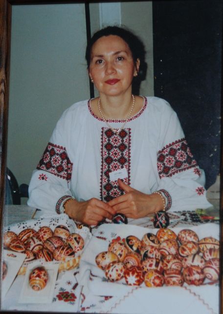 Huculszczyzna piórkiem Marii Kielczawy