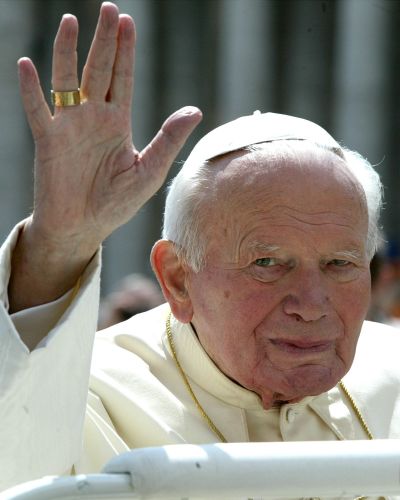 „Wielki test z historii. Karol Wojtyła – Jan Paweł II” w TVP1