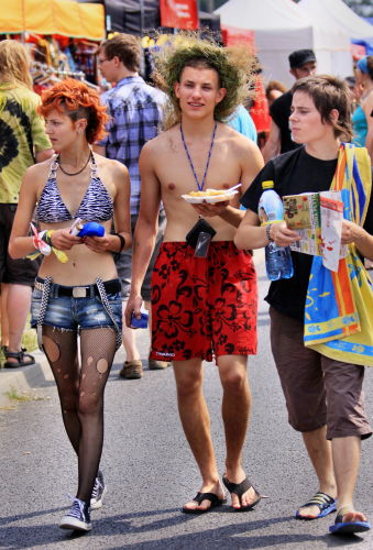 Na Przystanku Woodstock ruszyła Akademia Sztuk Przepięknych