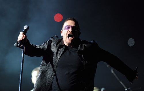 U2 wystąpi w Chorzowie na gigantycznej scenie w kształcie pająka