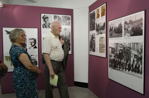 Wystawę „Warszawa lat wojny iokupacji” otwarto na Pradze