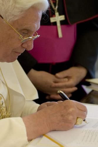 „Kościół. Wspólnota w drodze”Josepha Ratzingera we wrześniu po polsku