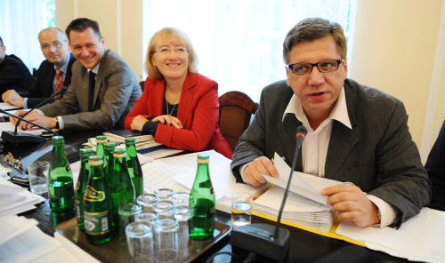 Sejmowa komisja za odrzuceniem sprawozdania KRRiT