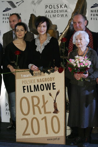 Ogłoszono nominacje do Polskich Nagród Filmowych Orły 2010