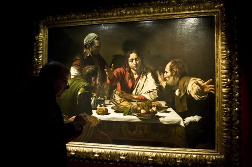 Wystawa Caravaggia według organizatorów pobije wszelkie rekordy