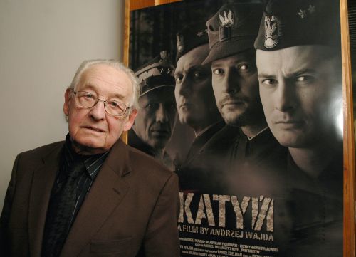 Telewizja Rossija zaprezentowała film „Katyń” Andrzeja Wajdy