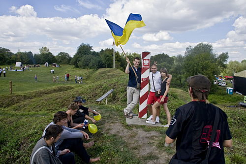 Polsko-ukraińskie dni dobrosąsiedztwa w Kryłowie