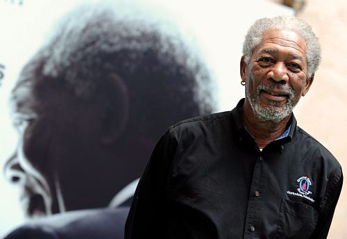 Amerykański Instytut Filmowy uhonoruje Morgana Freemana