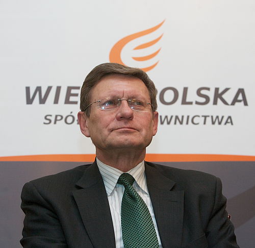 Prof. Leszek Balcerowicz otrzymał „Złotego Hipolita”