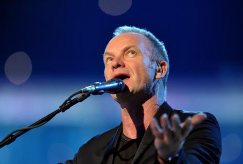 Sting będzie gwiazdą na urodzinach Polskiego Radia w Teatrze Polskim