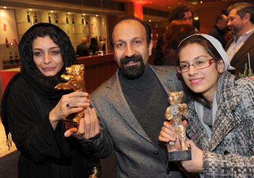 Niemcy: irański film „Nader iSimin. Separacja” najlepszy na Berlinale