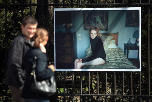 Wystawa fotografii Annie Leibovitz w Warszawie