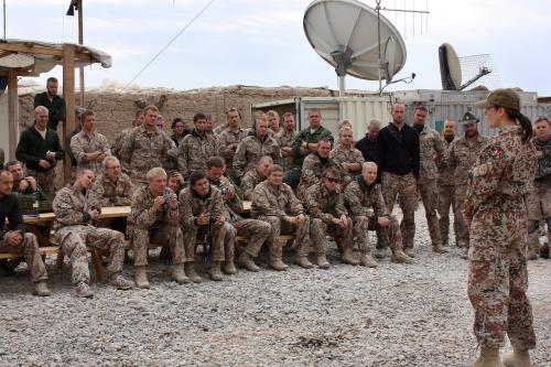 Na Planet Doc film „Armadillo” o wojnie w Afganistanie