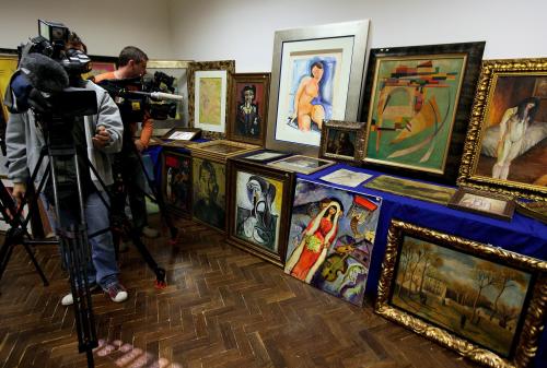 Matisse, Gauguin, Picasso i inni w nowojorskim Muzeum Żydowskim