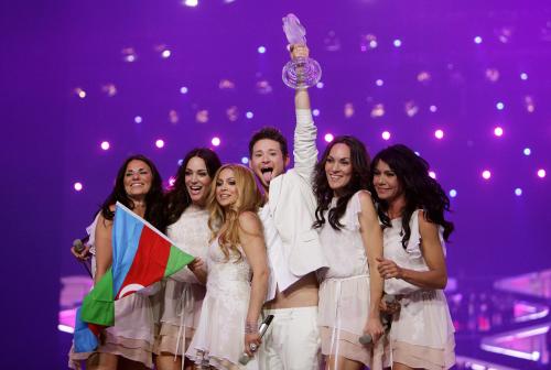 Zespół z Azerbejdżanu „Nikki and Ell” wygrał testiwal Eurowizji
