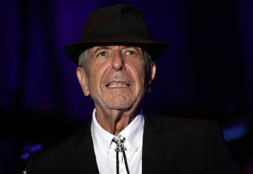 Leonard Cohen z Nagrodą Księcia Asturii za zasługi dla pokoleń na całym świecie