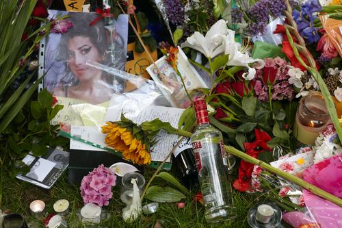 Prywatny pogrzeb Amy Winehouse we wtorek
