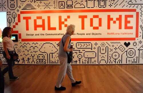 W Nowym Jorku uruchomiono ekspozycję o komunikowaniu się człowieka z maszynami