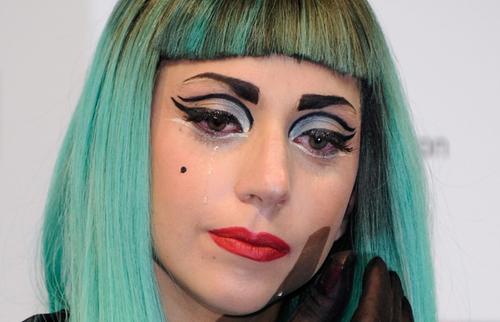 Chiny: władze nakazały usunięcie hitów Lady Gagi z serwisówmuzycznych