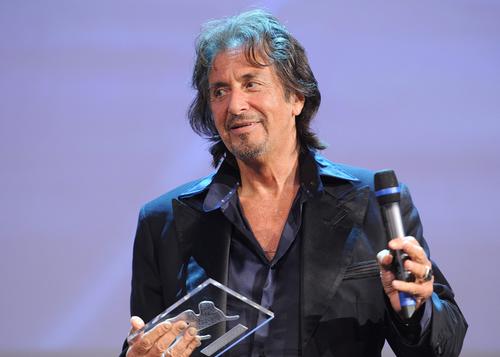 Al Pacino najlepszym filmowcem 2011 roku
