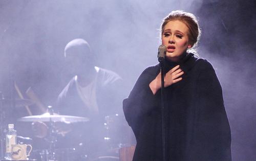 Adele o gorszych stronach sławy