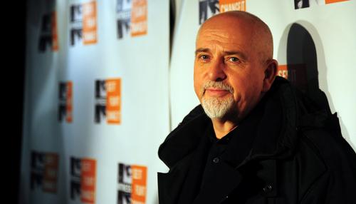 Peter Gabriel: jestem artystąpowolnym, ale szczęśliwym