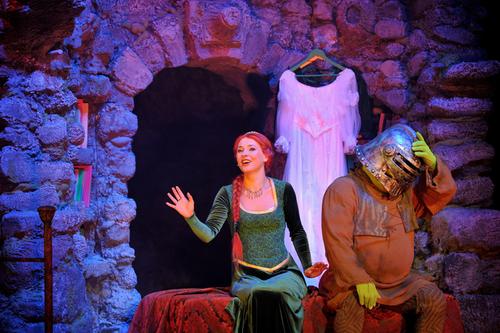 Premiera musicalu „Shrek” w sobotę w Gdyni