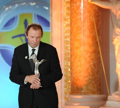 Michał Lorenc – laureatem nagrody Totus
