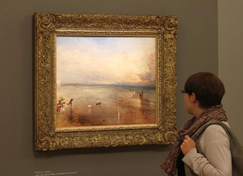 Kraków: pierwsza w Polsce wystawa obrazów Williama Turnera