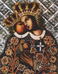 Madonna Jana Pawła II – MatkaBoża Kalwaryjska.