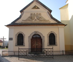 Kaplica czaszek w Czermnej